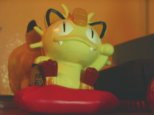 Meowth piggy bank