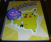 Koffing and Pokemon block notes