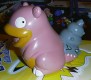 Slowbro piggy bank