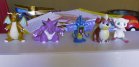 Dragonite, Nidoking, Gyarados, Growlithe and Mew